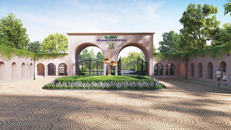 Eldeco Solano Garden