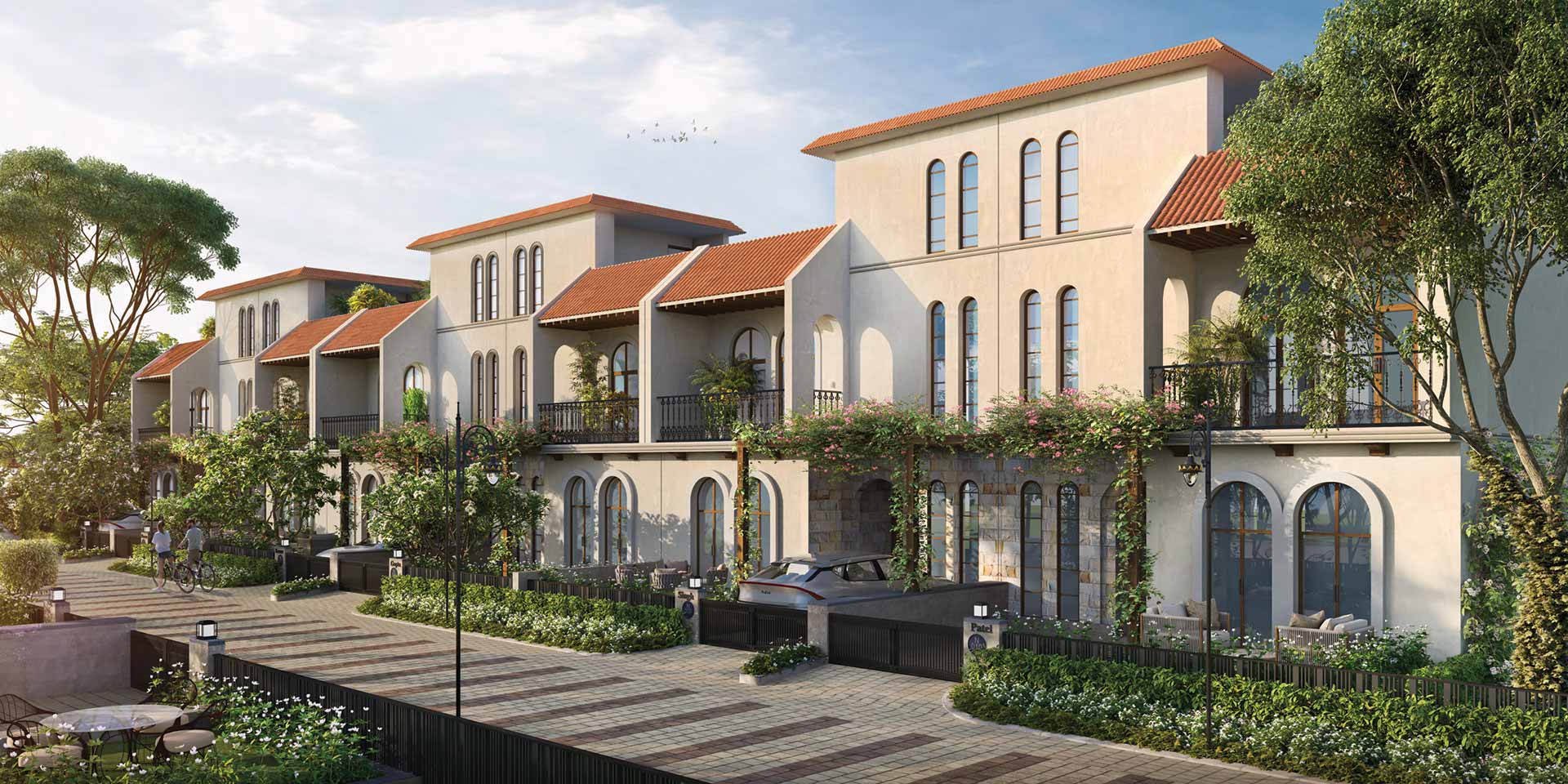 Eldeco Solano Garden